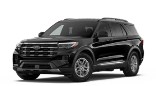 2026 Ford Explorer® External Image 2